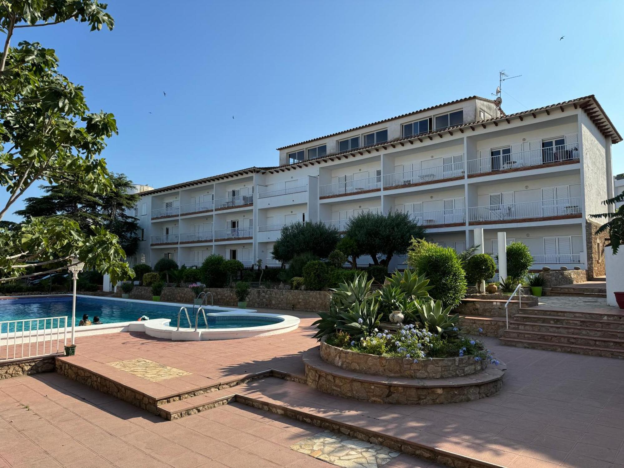 Rvapartaments Escala Brava L' Escala Buitenkant foto