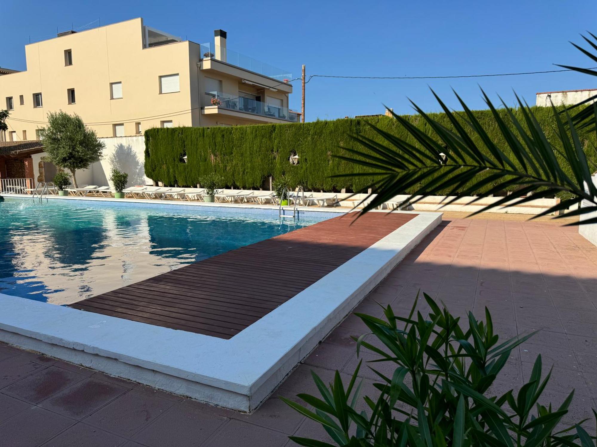 Rvapartaments Escala Brava L' Escala Buitenkant foto
