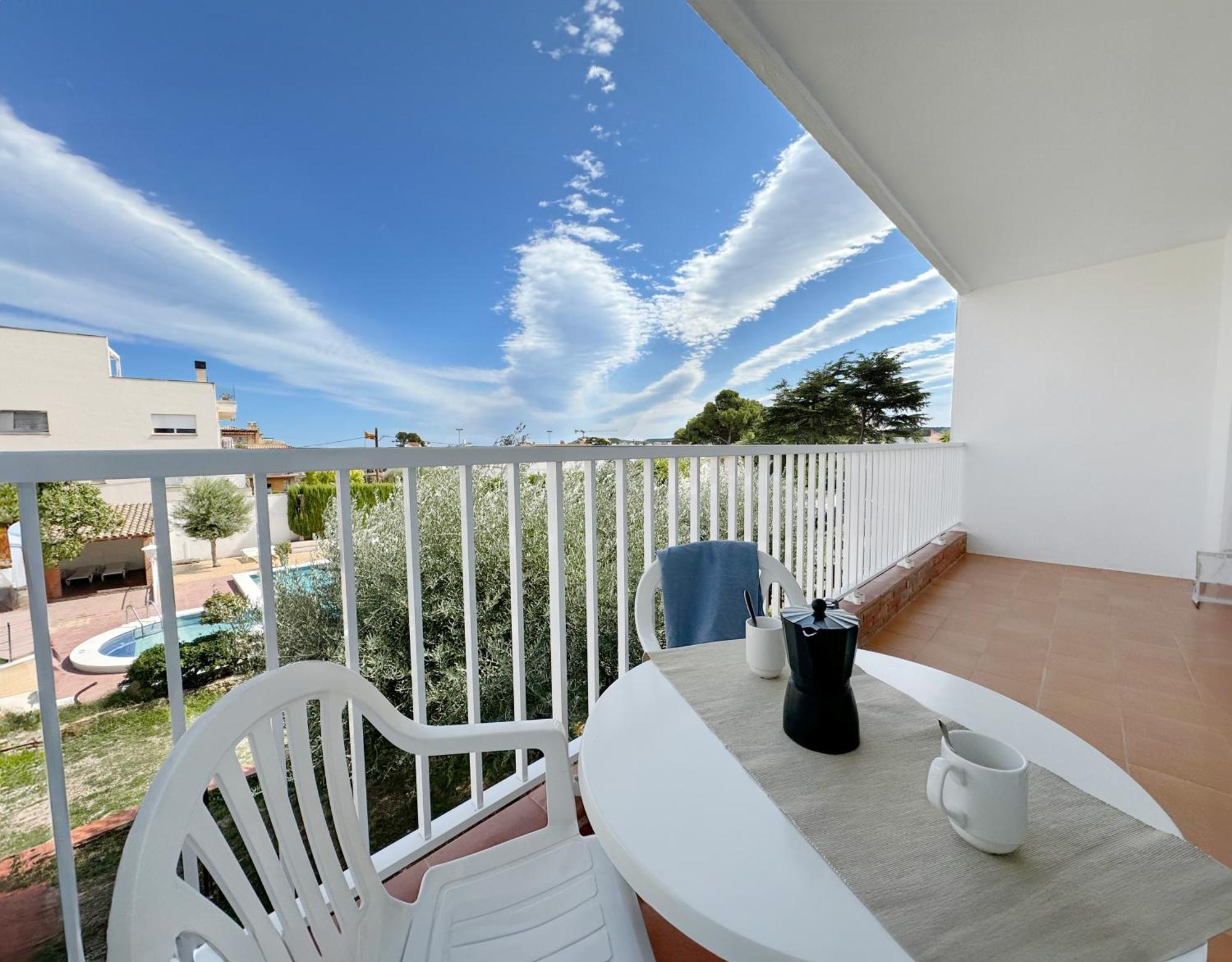 Rvapartaments Escala Brava L' Escala Buitenkant foto