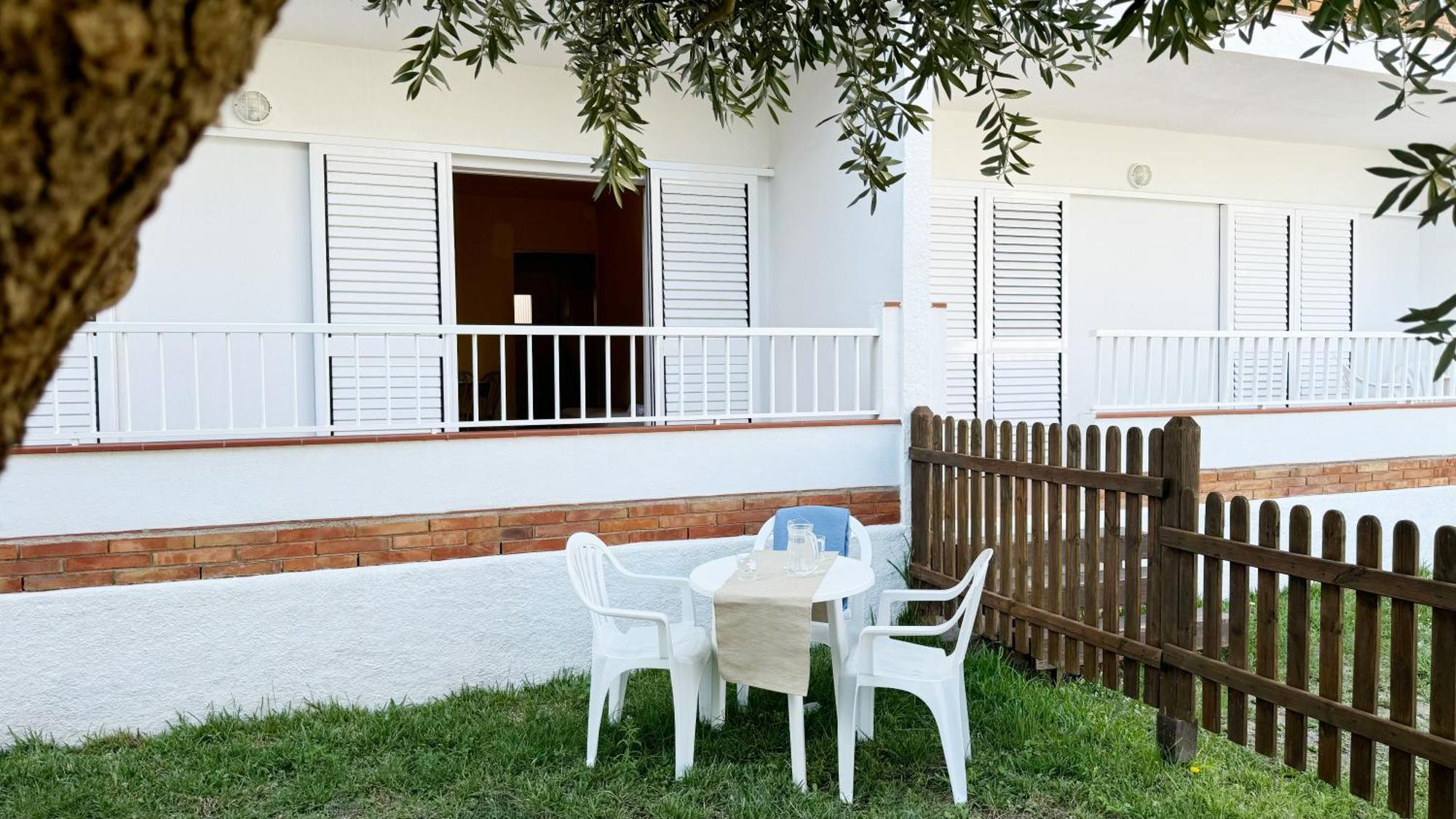 Rvapartaments Escala Brava L' Escala Buitenkant foto