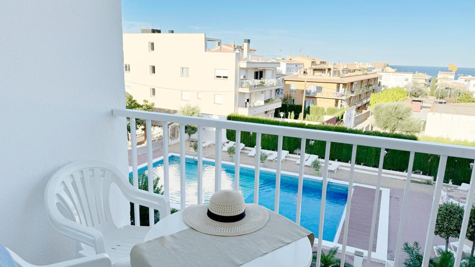 Rvapartaments Escala Brava L' Escala Buitenkant foto