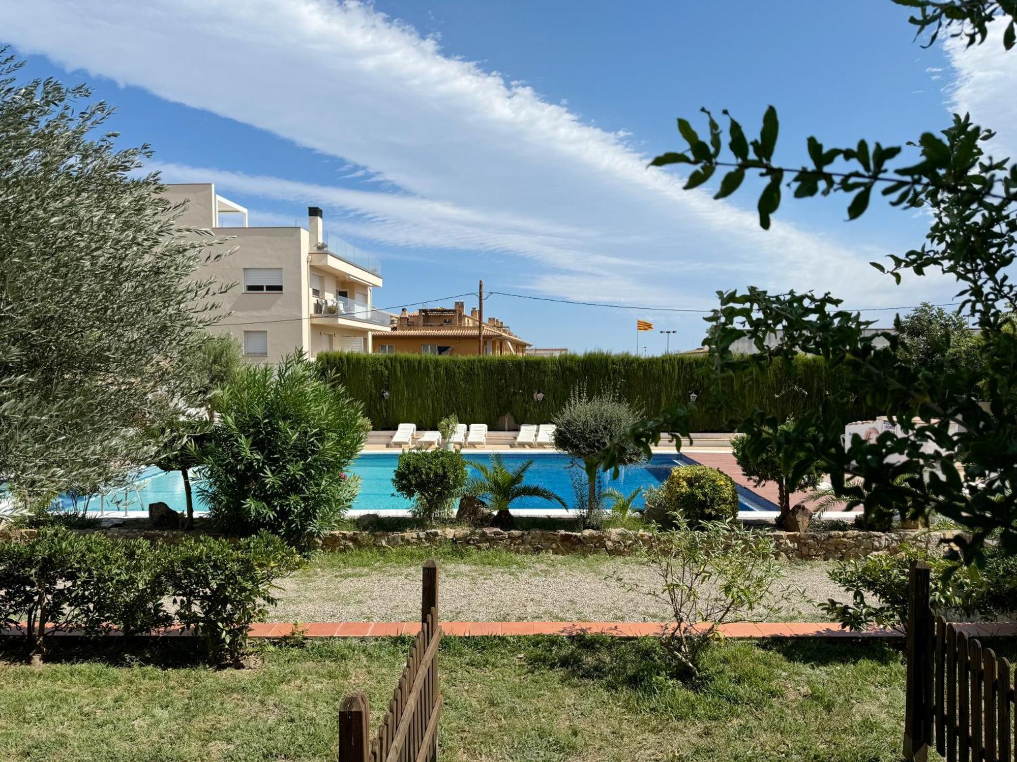 Rvapartaments Escala Brava L' Escala Buitenkant foto