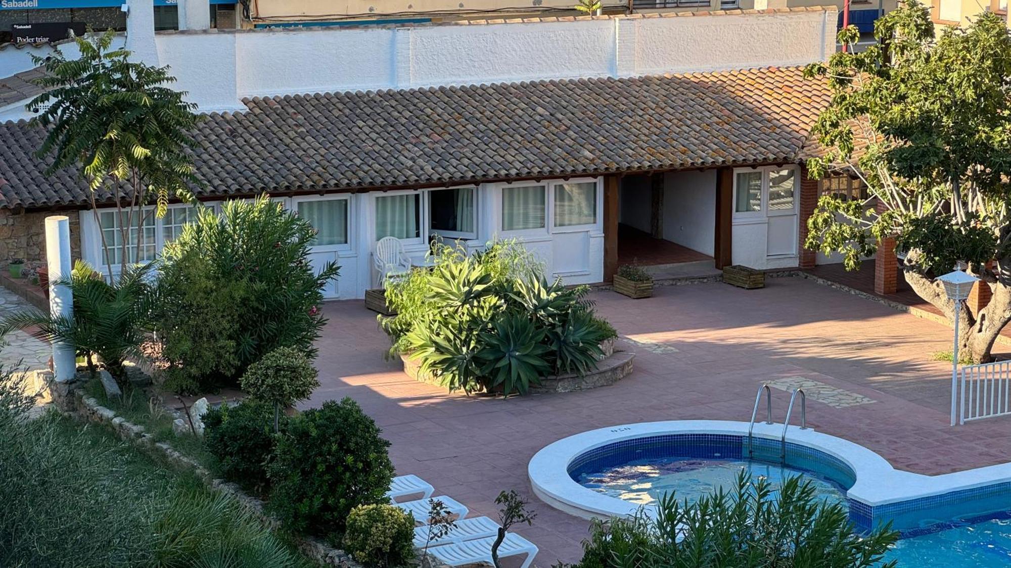 Rvapartaments Escala Brava L' Escala Buitenkant foto